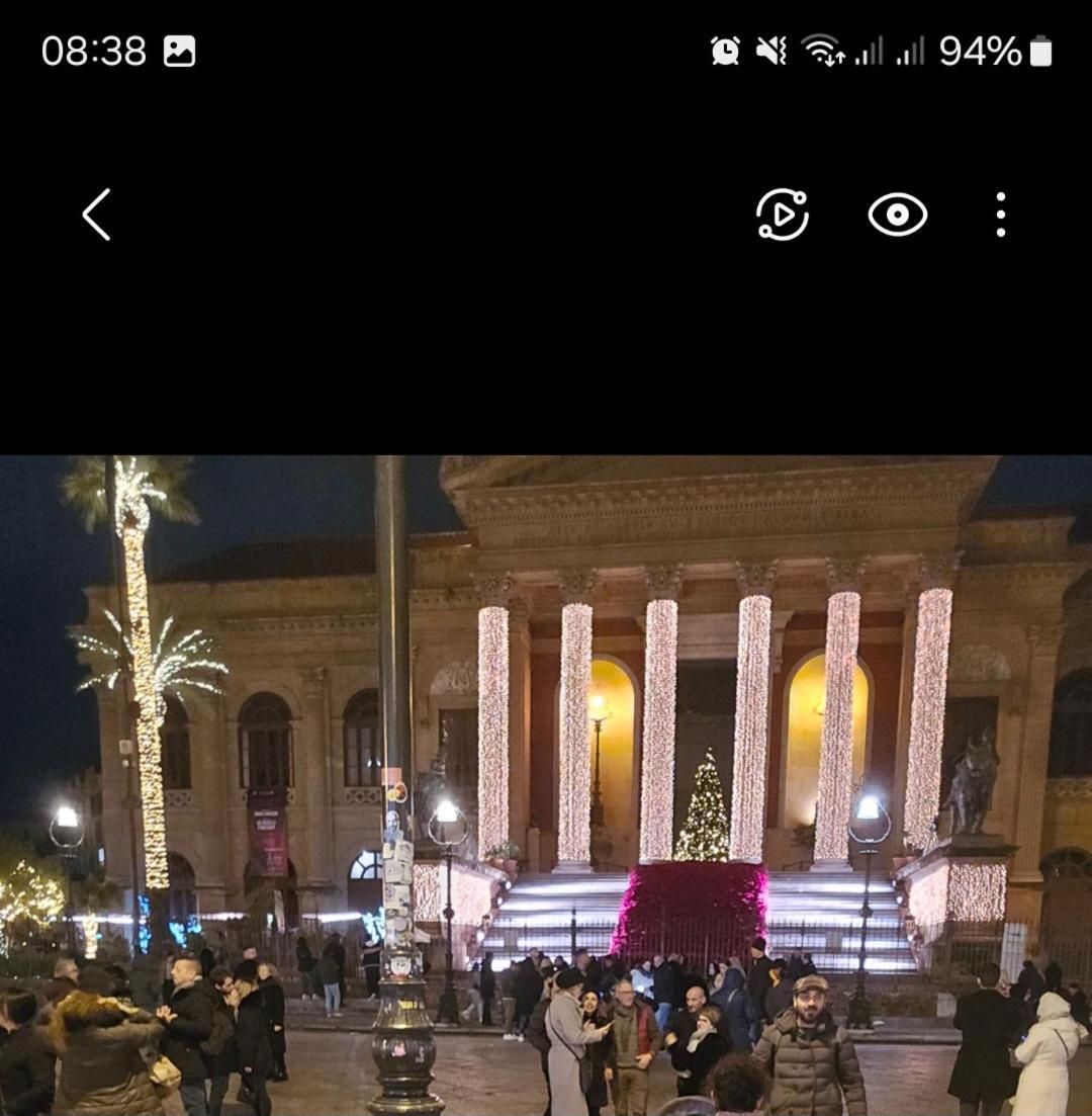 パレルモVirginia House1アパートメント エクステリア 写真